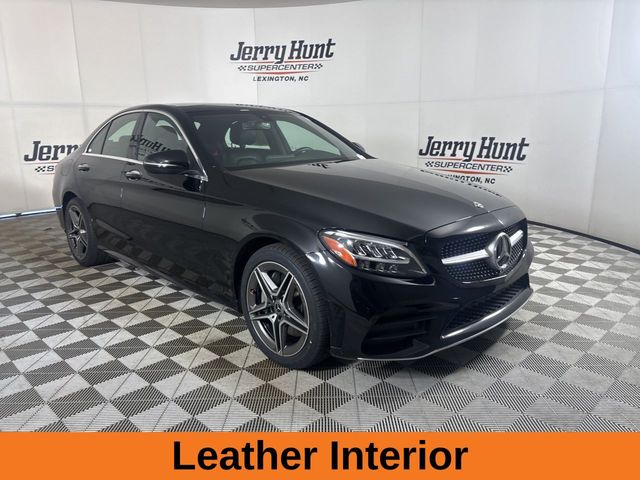 2020 Mercedes-Benz C-Class 300