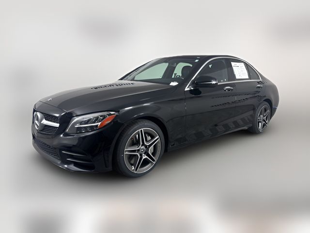 2020 Mercedes-Benz C-Class 300