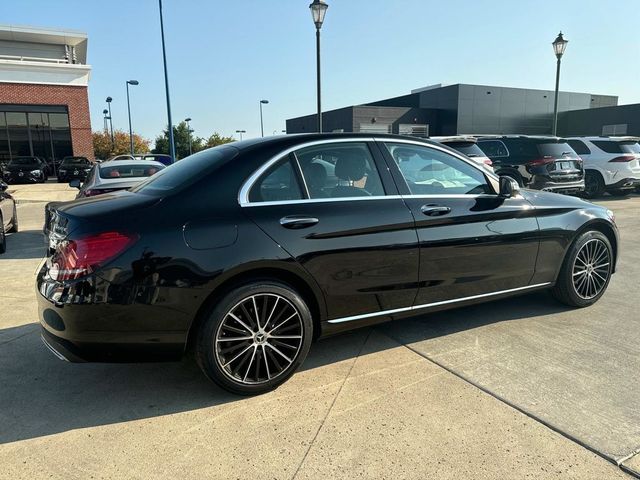 2020 Mercedes-Benz C-Class 300