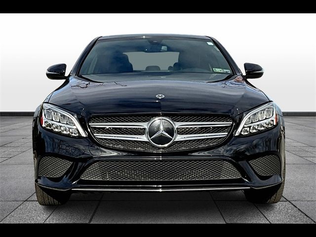 2020 Mercedes-Benz C-Class 300