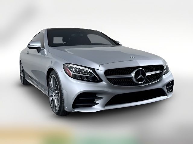 2020 Mercedes-Benz C-Class 300