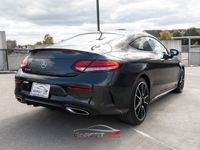 2020 Mercedes-Benz C-Class 300