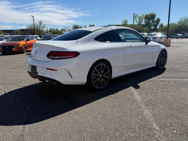 2020 Mercedes-Benz C-Class 300