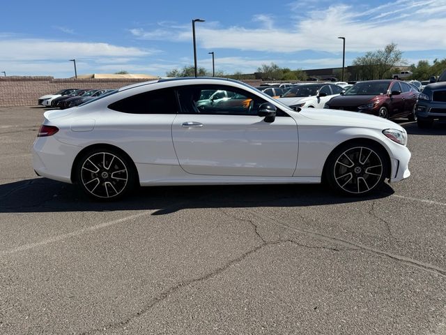 2020 Mercedes-Benz C-Class 300