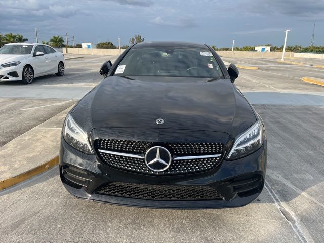 2020 Mercedes-Benz C-Class 300