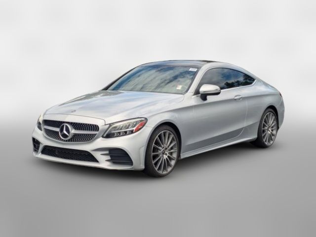 2020 Mercedes-Benz C-Class 300