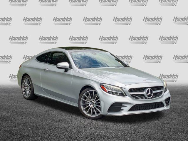 2020 Mercedes-Benz C-Class 300