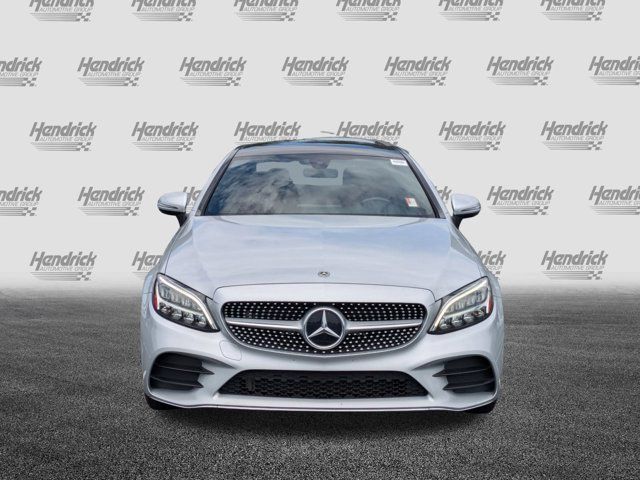 2020 Mercedes-Benz C-Class 300