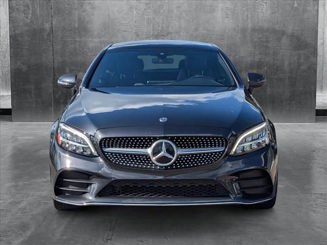 2020 Mercedes-Benz C-Class 300