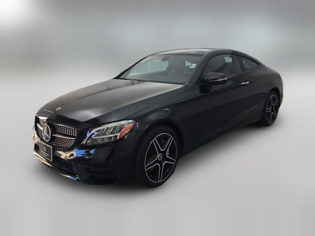 2020 Mercedes-Benz C-Class 300