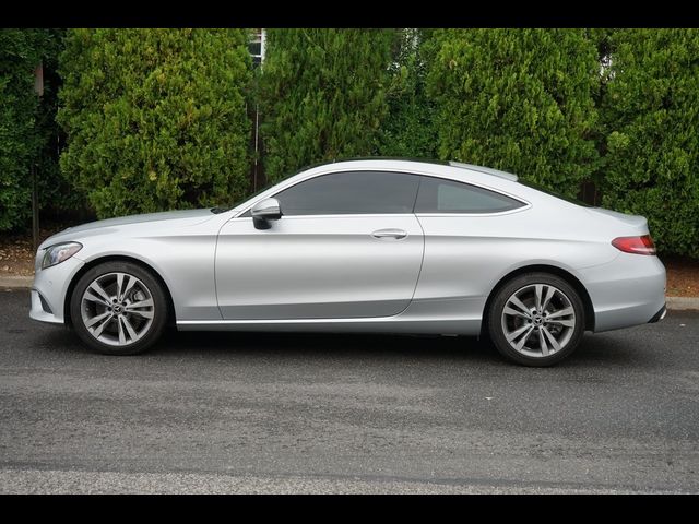 2020 Mercedes-Benz C-Class 300