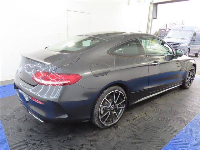 2020 Mercedes-Benz C-Class 300