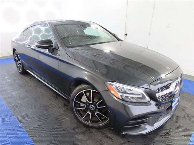 2020 Mercedes-Benz C-Class 300