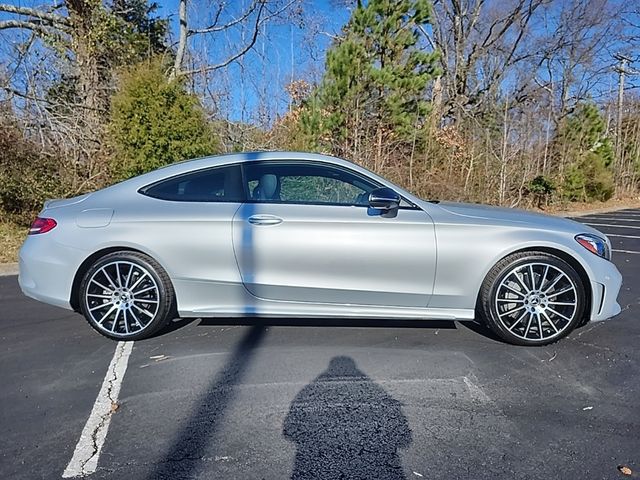 2020 Mercedes-Benz C-Class 300