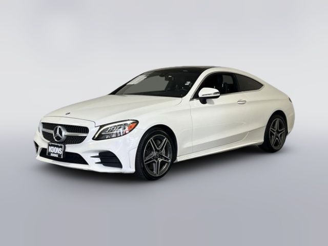 2020 Mercedes-Benz C-Class 300