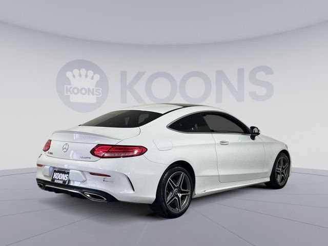 2020 Mercedes-Benz C-Class 300
