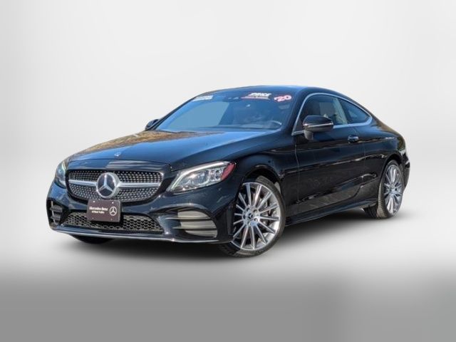 2020 Mercedes-Benz C-Class 300