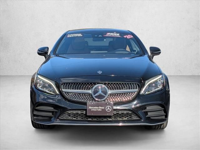 2020 Mercedes-Benz C-Class 300