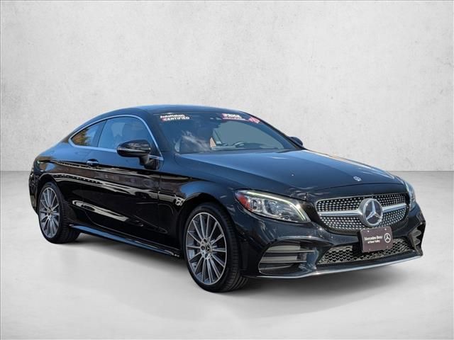 2020 Mercedes-Benz C-Class 300