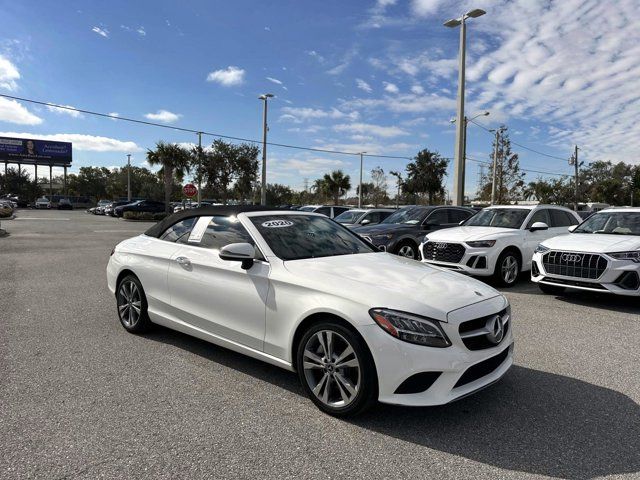 2020 Mercedes-Benz C-Class 300