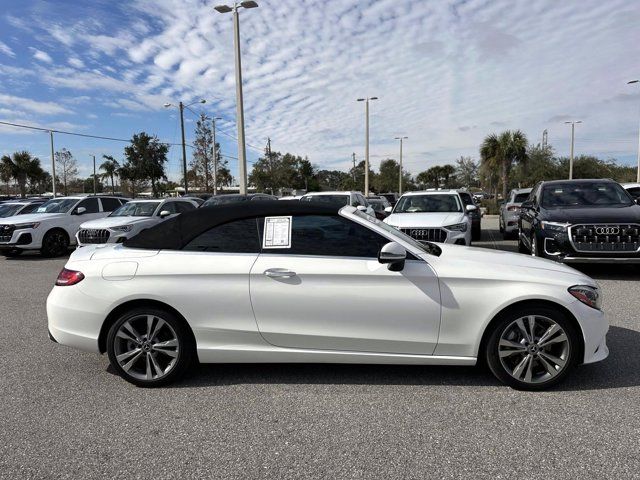 2020 Mercedes-Benz C-Class 300