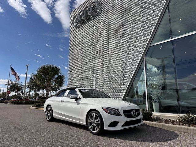 2020 Mercedes-Benz C-Class 300