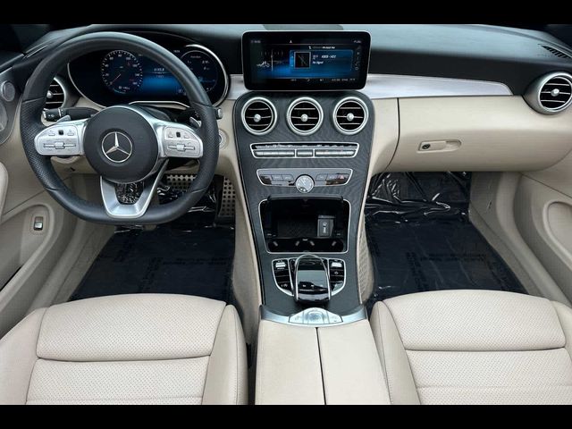 2020 Mercedes-Benz C-Class 300