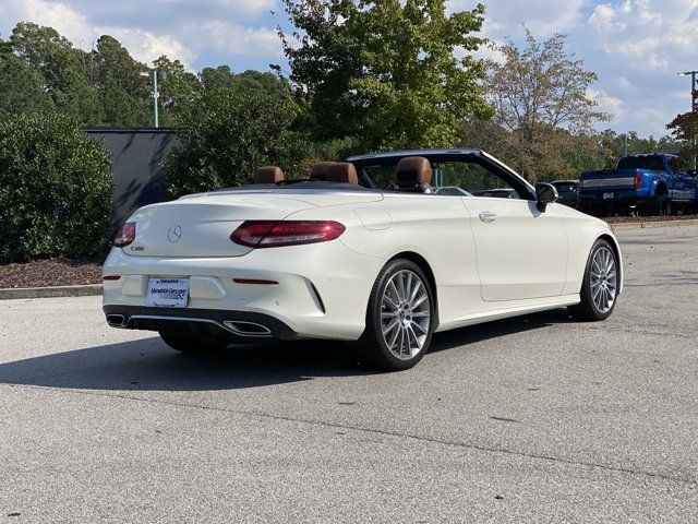 2020 Mercedes-Benz C-Class 300