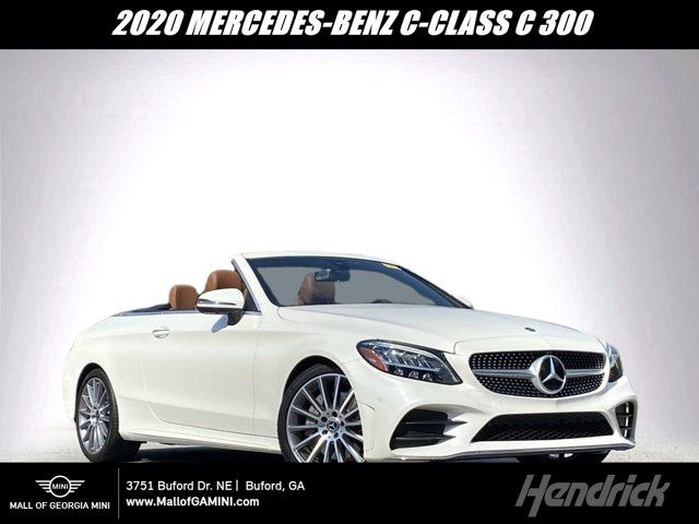 2020 Mercedes-Benz C-Class 300