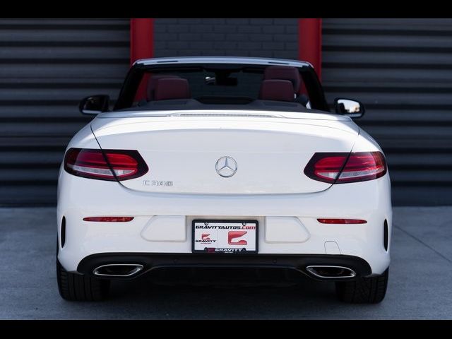 2020 Mercedes-Benz C-Class 300
