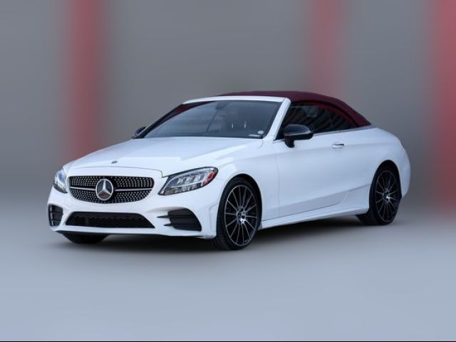 2020 Mercedes-Benz C-Class 300