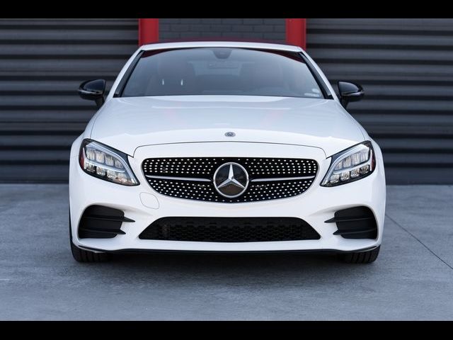 2020 Mercedes-Benz C-Class 300