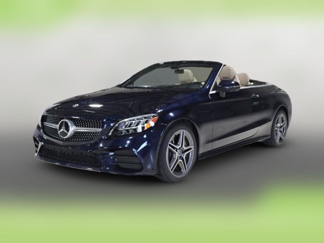 2020 Mercedes-Benz C-Class 300