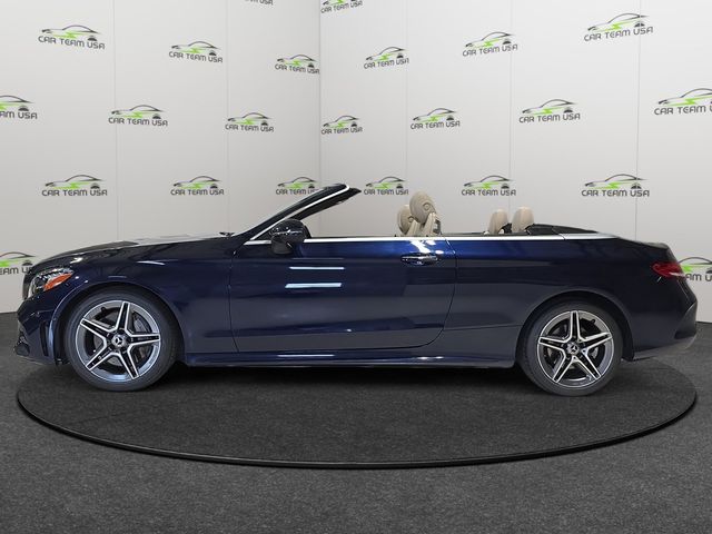 2020 Mercedes-Benz C-Class 300