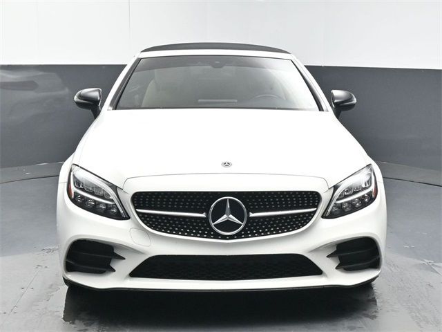 2020 Mercedes-Benz C-Class 300