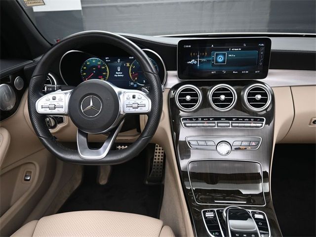 2020 Mercedes-Benz C-Class 300