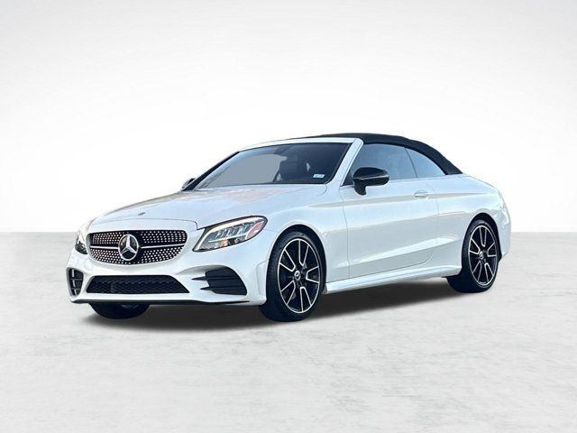 2020 Mercedes-Benz C-Class 300