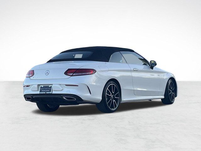 2020 Mercedes-Benz C-Class 300