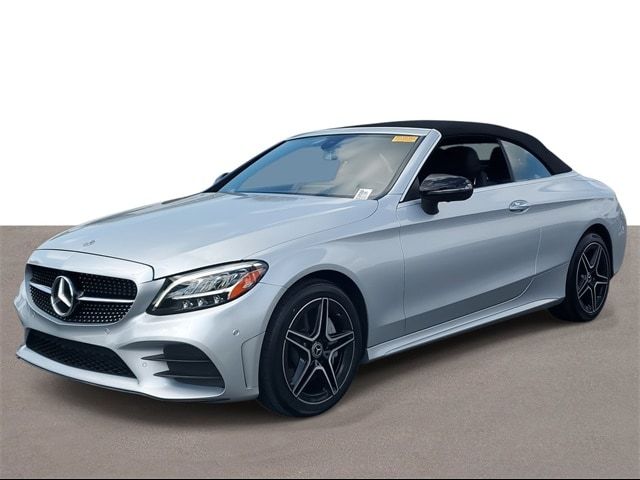 2020 Mercedes-Benz C-Class 300