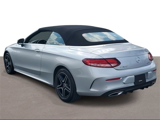 2020 Mercedes-Benz C-Class 300