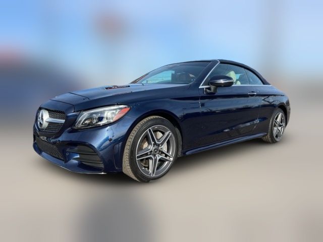 2020 Mercedes-Benz C-Class 300