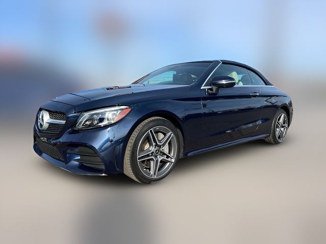 2020 Mercedes-Benz C-Class 300