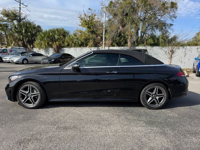 2020 Mercedes-Benz C-Class 300