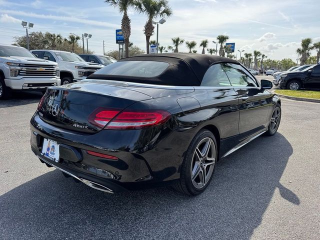 2020 Mercedes-Benz C-Class 300