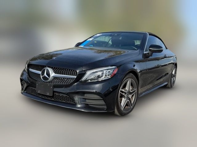 2020 Mercedes-Benz C-Class 300