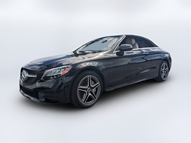 2020 Mercedes-Benz C-Class 300