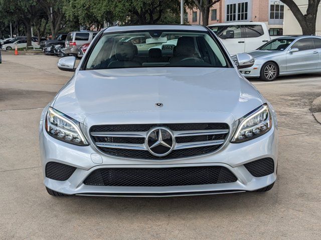 2020 Mercedes-Benz C-Class 300