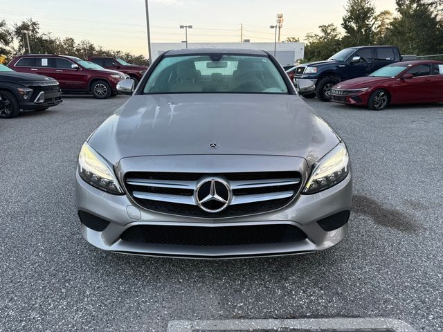 2020 Mercedes-Benz C-Class 300