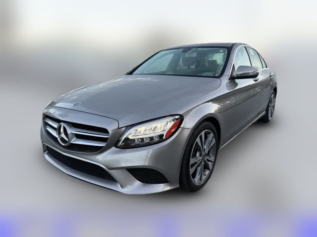 2020 Mercedes-Benz C-Class 300