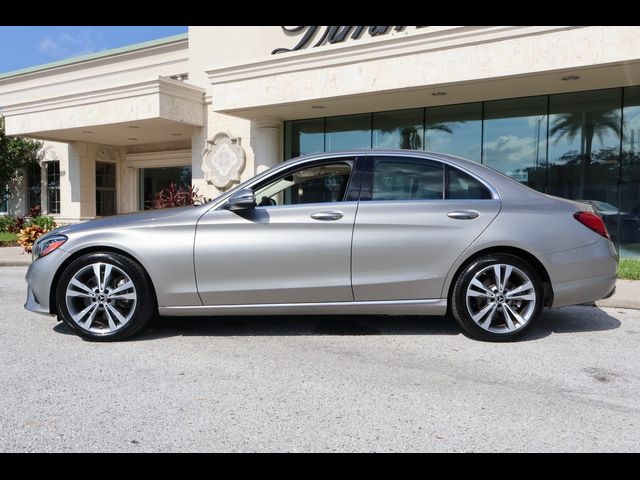 2020 Mercedes-Benz C-Class 300